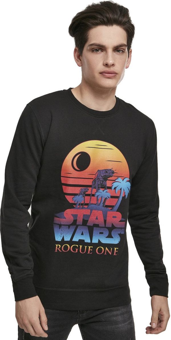 Star Wars Star Wars Majica Rogue One Black S