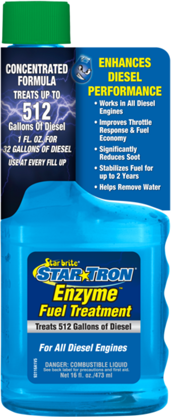 Startron Startron Enzyme Fuel Treatment Dodatki gorivu Diesel 946 ml