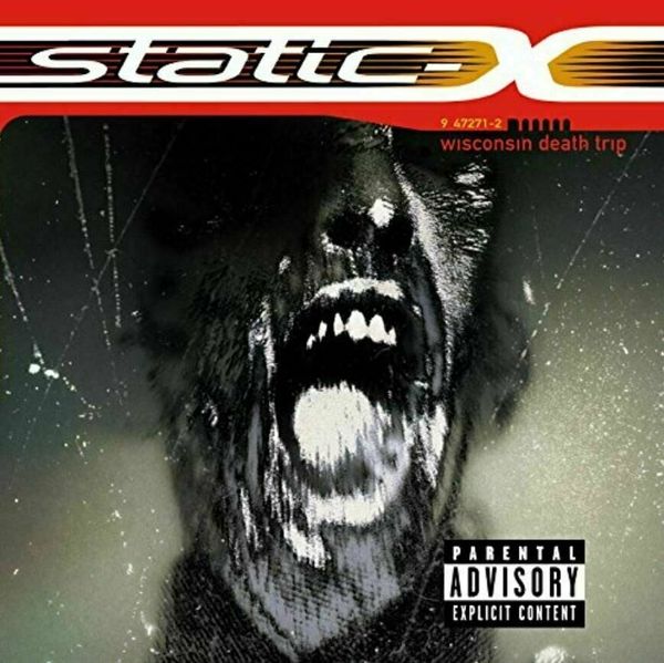 Static-X Static-X - Wisconsin Death Trip (180g) (LP)