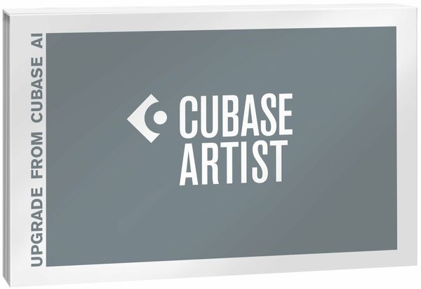 Steinberg Steinberg Cubase Artist 12 Upgrade AI