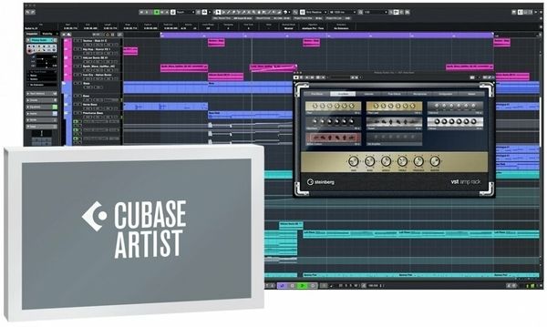 Steinberg Steinberg Cubase Artist 13