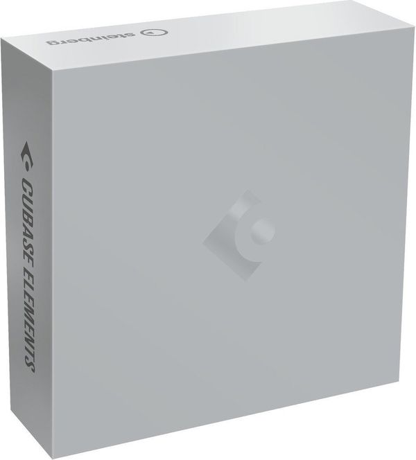 Steinberg Steinberg Cubase Elements 11