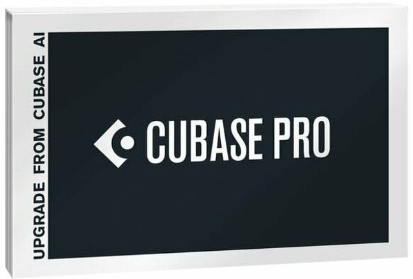 Steinberg Steinberg Cubase Pro 13 Upgrade AI