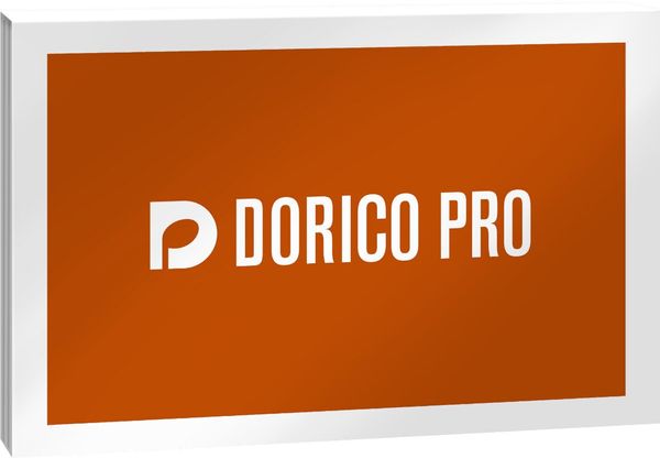 Steinberg Steinberg DORICO PRO 5 RETAIL