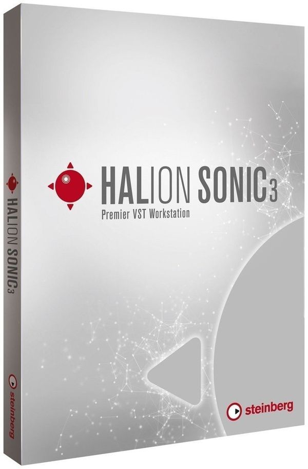 Steinberg Steinberg HALion Sonic 3 EDU