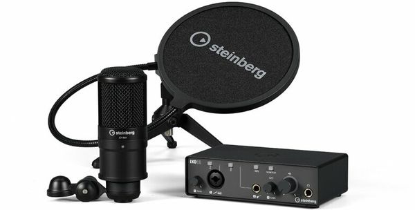 Steinberg Steinberg IXO12 Podcast Pack