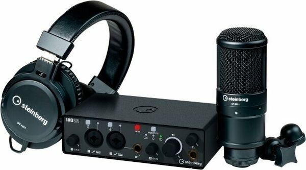 Steinberg Steinberg IXO22 Recording Pack