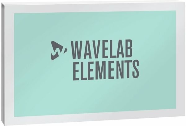 Steinberg Steinberg Wavelab Elements 12