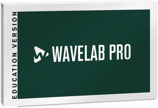 Steinberg Steinberg Wavelab Pro 12 EDU