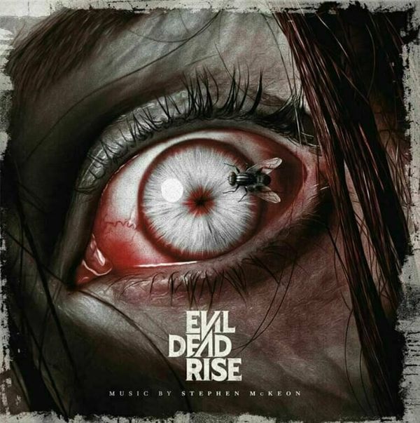 Stephen Mckeon Stephen Mckeon - Evil Dead Rise (180g) (Deadite & Blood Coloured) (2 LP)