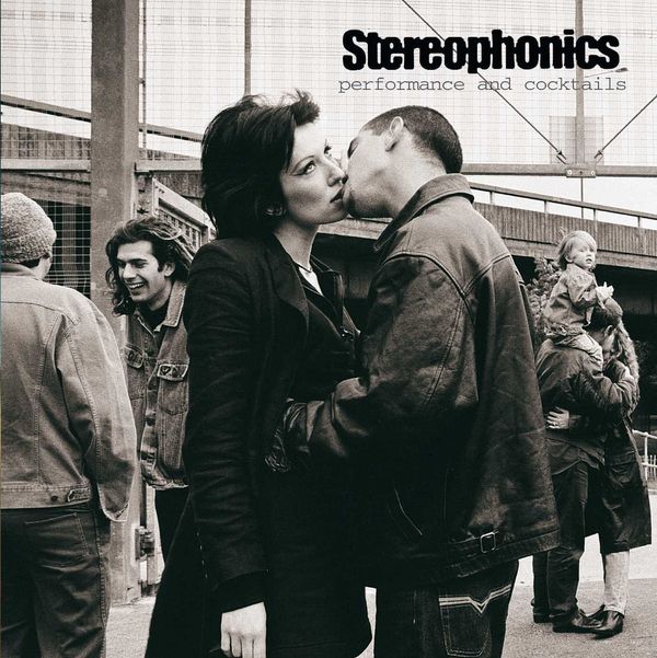 Stereophonics Stereophonics - Performance And Cocktails (LP)