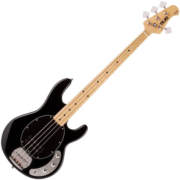 Sterling by MusicMan Sterling by MusicMan S.U.B. RAY4 Black Maple