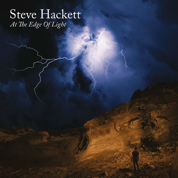 Steve Hackett Steve Hackett At the Edge of Light (3 LP)