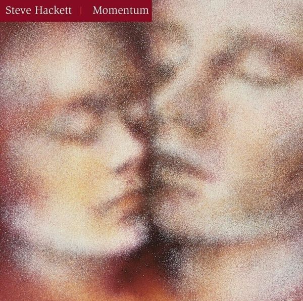 Steve Hackett Steve Hackett - Momentom (Reissue) (Remastered) (LP)