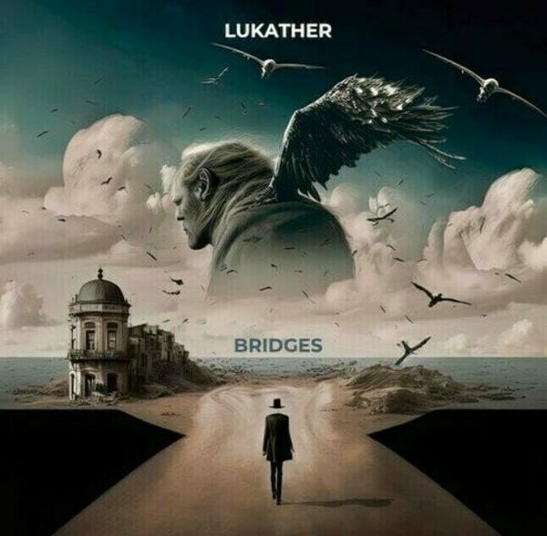 Steve Lukather Steve Lukather - Bridges (LP)