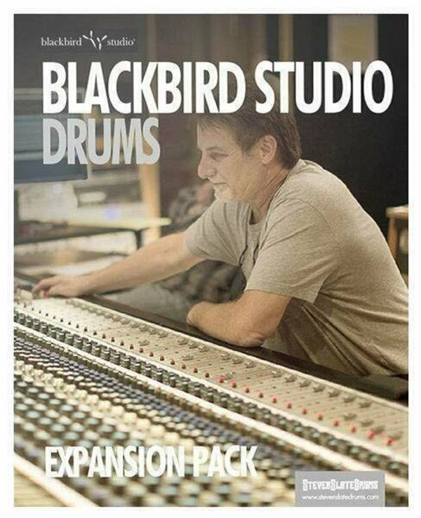 Steven Slate Steven Slate Trigger 2 Blackbird (Expansion) (Digitalni izdelek)