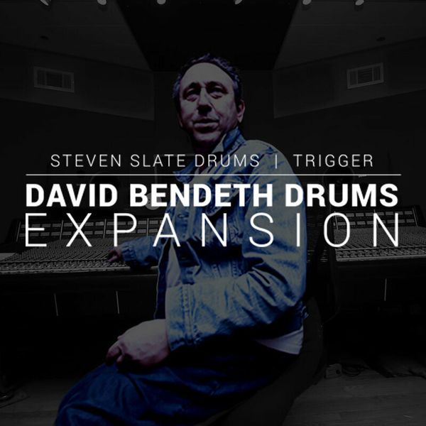 Steven Slate Steven Slate Trigger 2 David Bendeth (Expansion) (Digitalni izdelek)