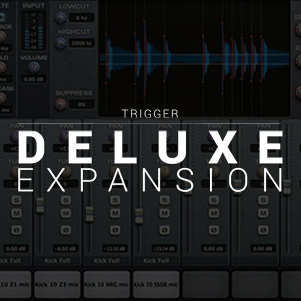 Steven Slate Steven Slate Trigger 2 Deluxe (Expansion) (Digitalni izdelek)