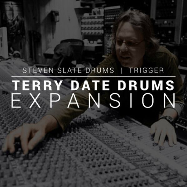 Steven Slate Steven Slate Trigger 2 Terry Date (Expansion) (Digitalni izdelek)