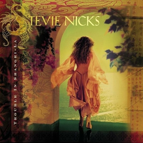 Stevie Nicks Stevie Nicks - Trouble in Shangri-La (Blue Coloured) (LP)