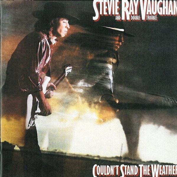 Stevie Ray Vaughan Stevie Ray Vaughan - Couldn't Stand The Weather (2 LP) (200g) (45 RPM)