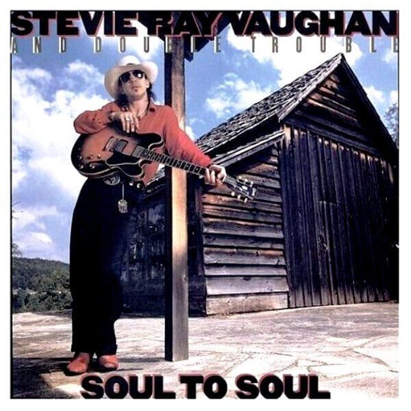 Stevie Ray Vaughan Stevie Ray Vaughan - Soul To Soul (2 LP) (200g) (45 RPM)