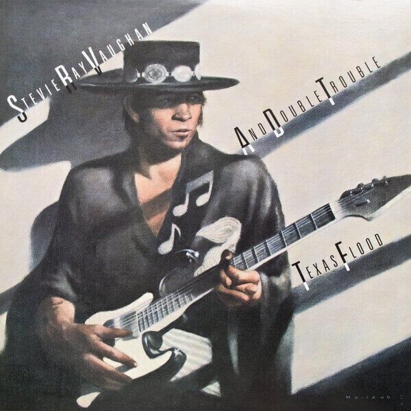 Stevie Ray Vaughan Stevie Ray Vaughan - Texas Flood (2 LP) (200g) (45 RPM)