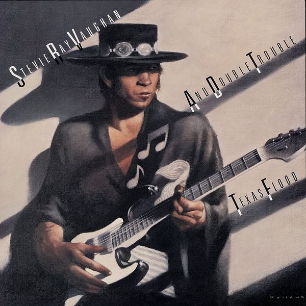 Stevie Ray Vaughan Stevie Ray Vaughan Texas Flood (LP)