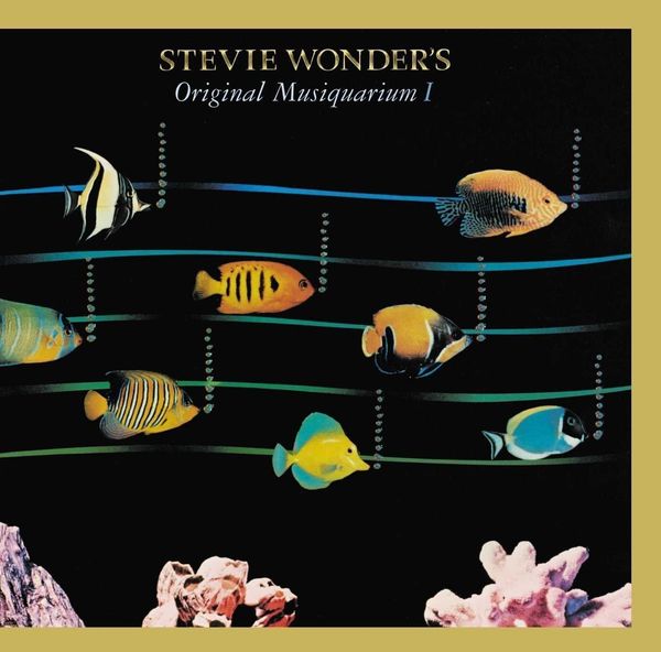 Stevie Wonder Stevie Wonder - Original Musiquarium I (2 LP)