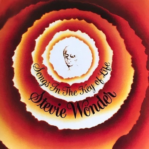 Stevie Wonder Stevie Wonder - Songs In The Key Of Life (2 LP+ 7" Vinyl)