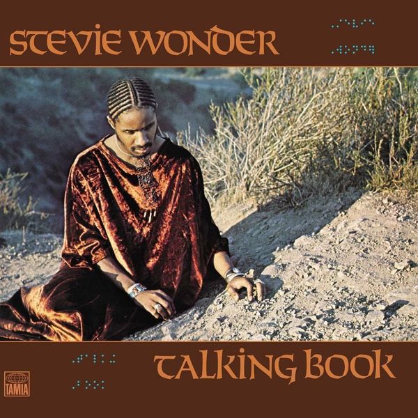 Stevie Wonder Stevie Wonder - Talking Book (LP)