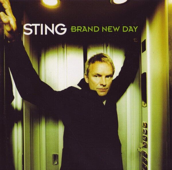 Sting Sting - Brand New Day (CD)