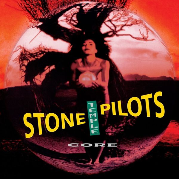 Stone Temple Pilots Stone Temple Pilots - Core (Reissue) (Remastered) (180 g) (LP)