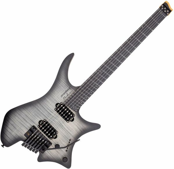 Strandberg Strandberg Boden Prog NX 6 Charcoal Black