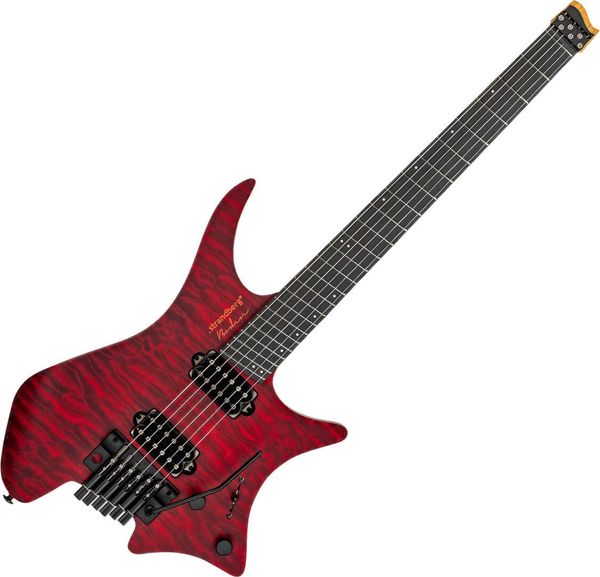 Strandberg Strandberg Boden Prog NX 6 Lava Red