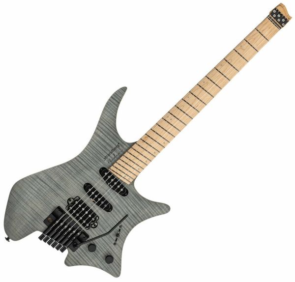 Strandberg Strandberg Boden Standard NX 6 Tremolo Charcoal