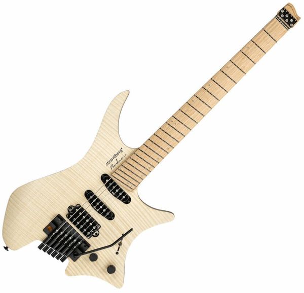 Strandberg Strandberg Boden Standard NX 6 Tremolo Natural