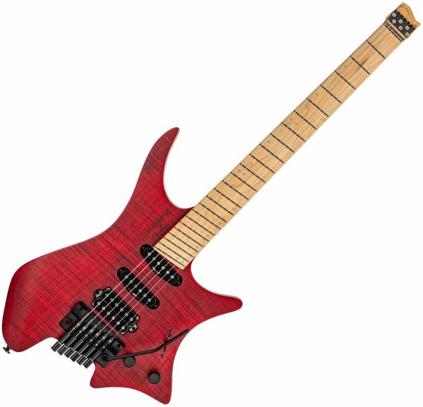 Strandberg Strandberg Boden Standard NX 6 Tremolo Red