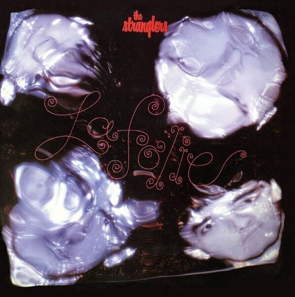 Stranglers Stranglers - La Folie (Translucent Pink Coloured) (Limited Edition) (LP)