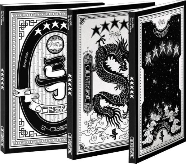 Stray Kids Stray Kids - 5-Star (Random Version) (CD)