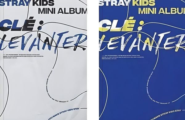 Stray Kids Stray Kids - Cle: Levanter (CD)