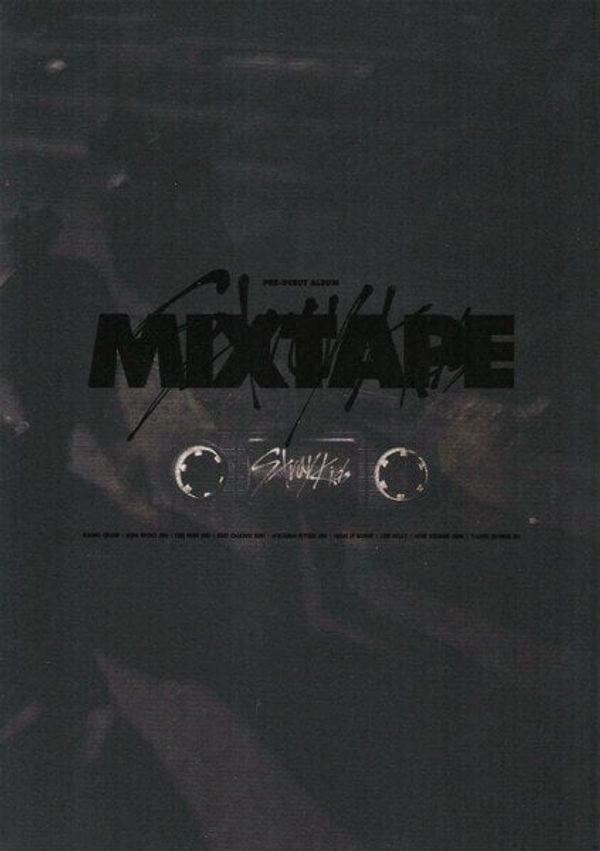 Stray Kids Stray Kids - Mixtape (CD)