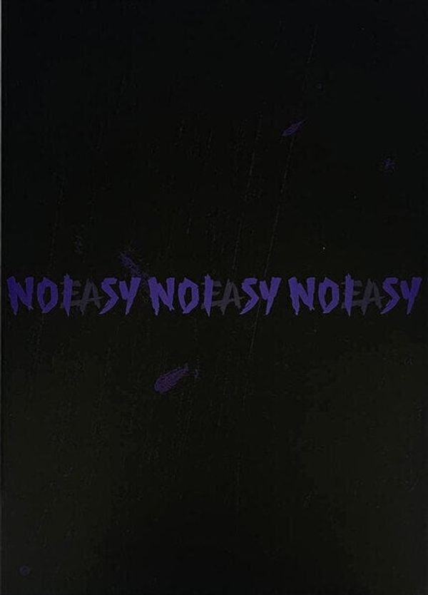 Stray Kids Stray Kids - Noeasy (Photobook + Lyrics Book) (CD)