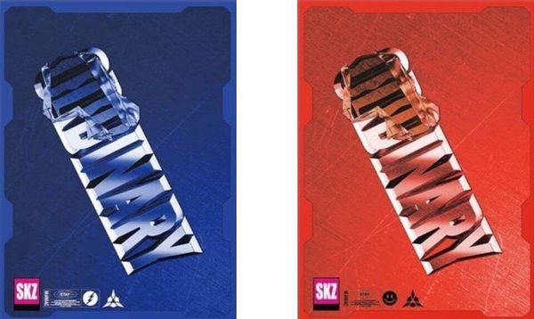 Stray Kids Stray Kids - Oddinary (Random Version) (CD)