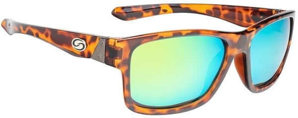 Strike King Strike King Pro Sunglasses Tortoise Shell/Green Mirror Ribiška očala