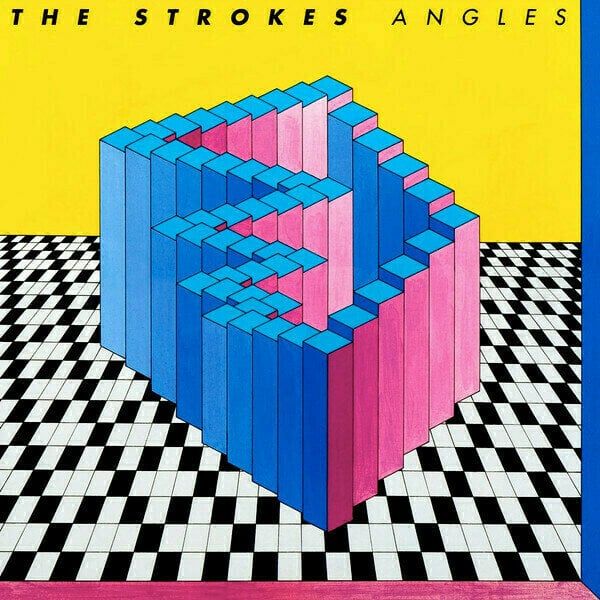 Strokes Strokes - Angles (LP)