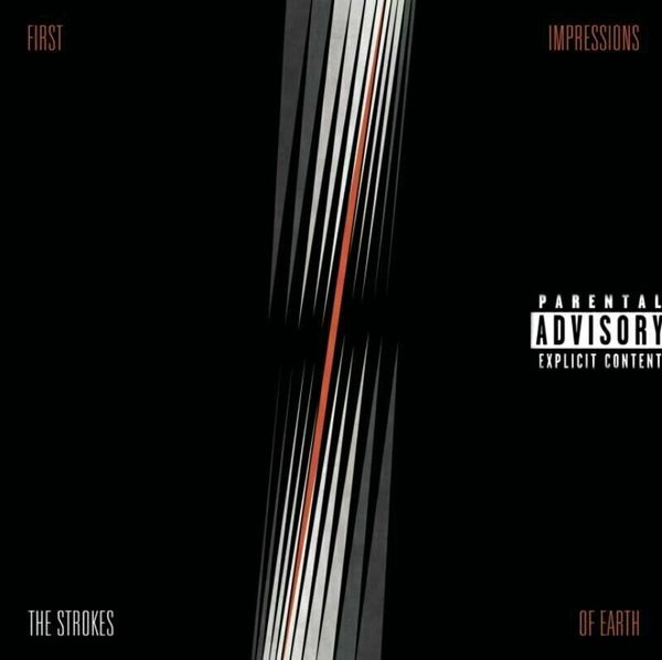 Strokes Strokes - First Impressions Of Earth (LP)