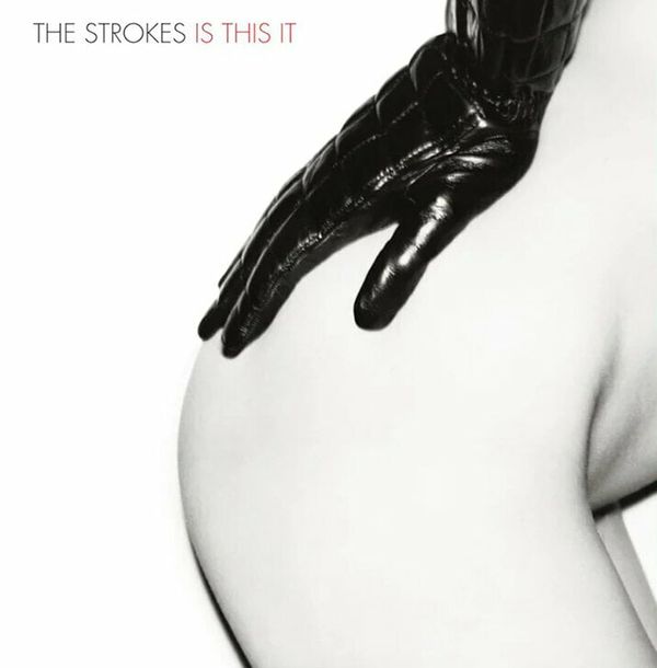 Strokes Strokes - Is This It (Reissue) (Red Coloured) (LP)