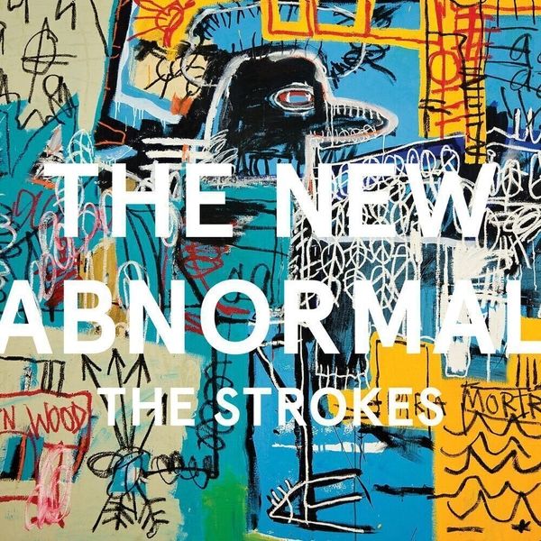 Strokes Strokes - New Abnormal (Coloured) (LP)