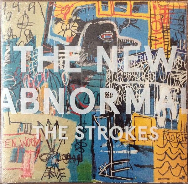 Strokes Strokes - New Abnormal (LP)